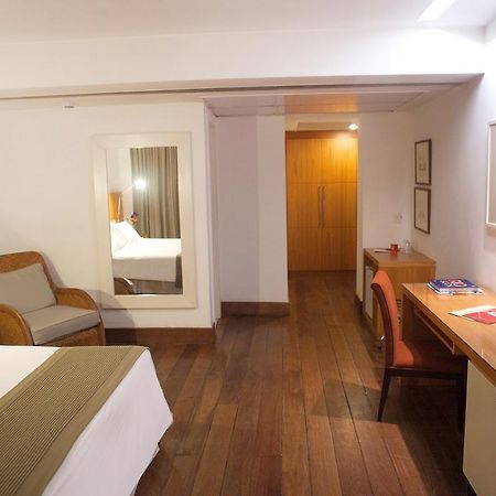 Golden Tulip Ipanema Plaza Hotel Rio de Janeiro Exterior foto