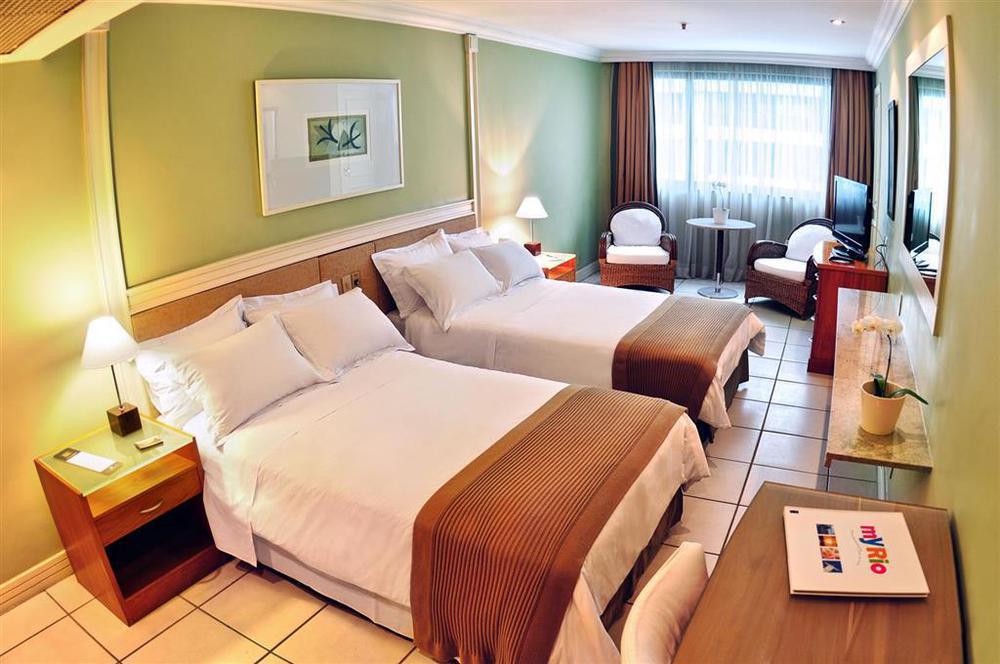 Golden Tulip Ipanema Plaza Hotel Rio de Janeiro Cameră foto