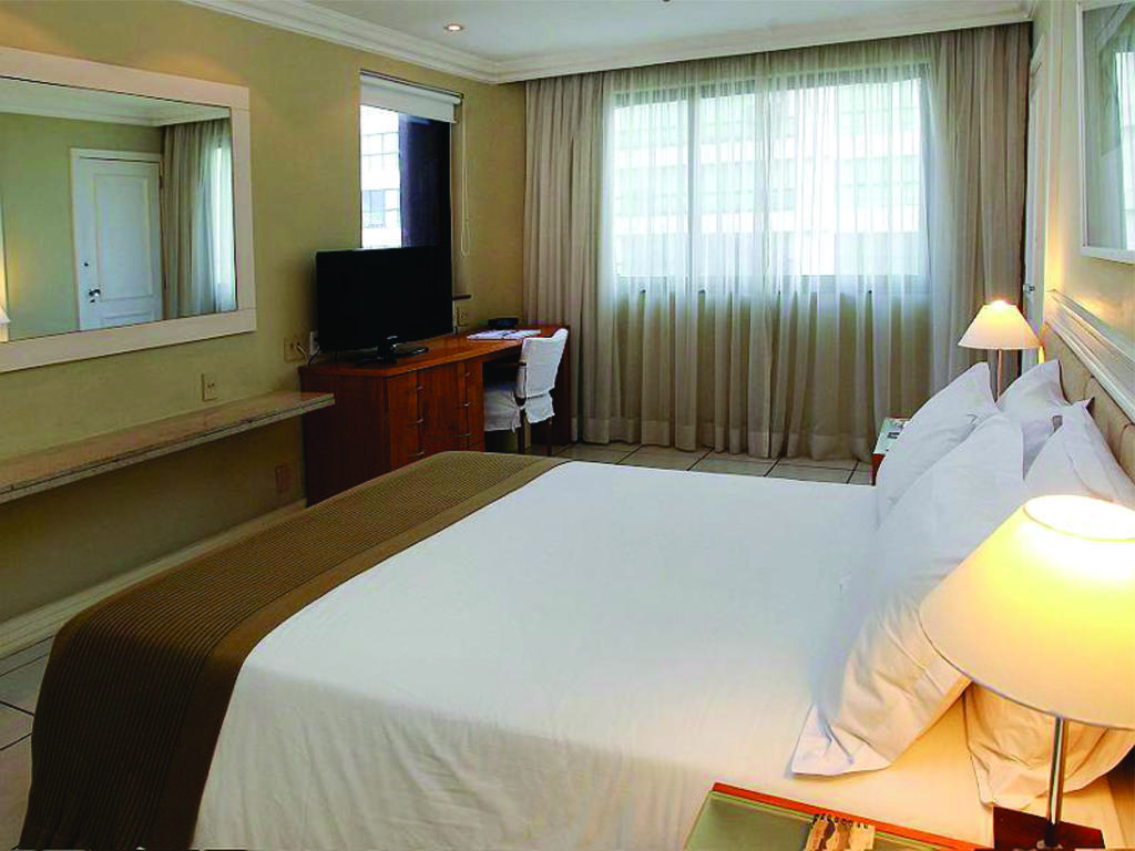 Golden Tulip Ipanema Plaza Hotel Rio de Janeiro Exterior foto