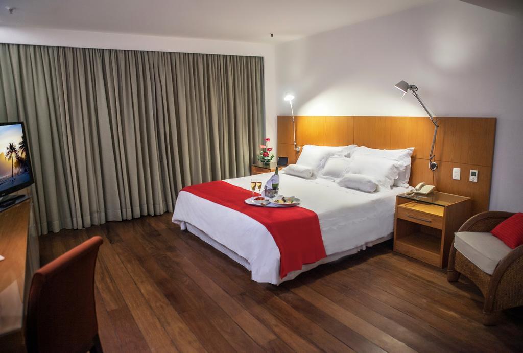 Golden Tulip Ipanema Plaza Hotel Rio de Janeiro Exterior foto