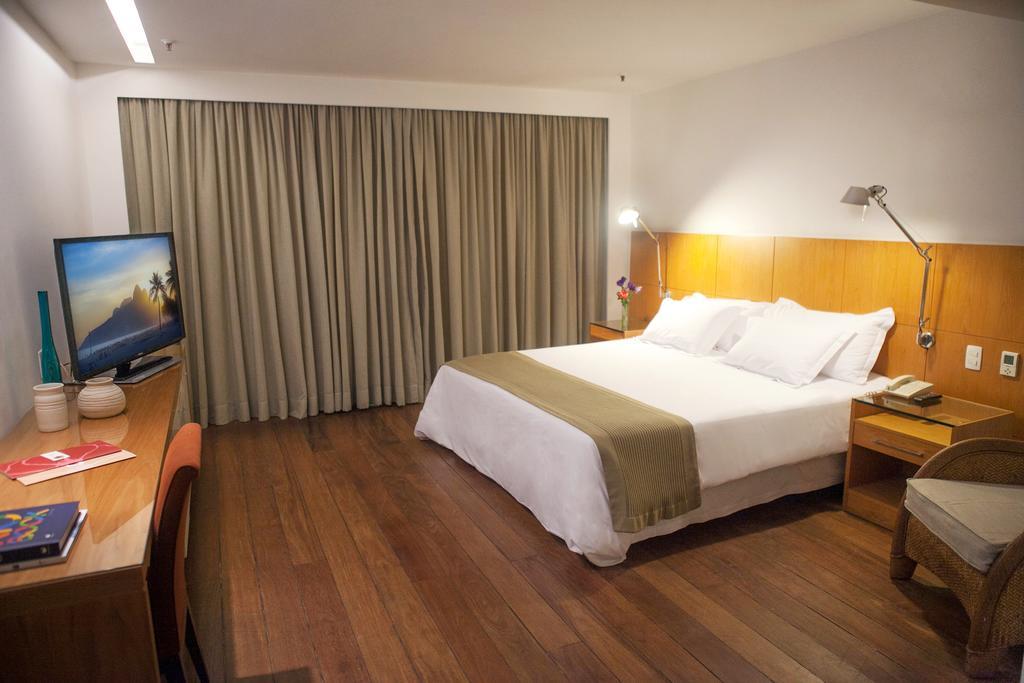 Golden Tulip Ipanema Plaza Hotel Rio de Janeiro Exterior foto