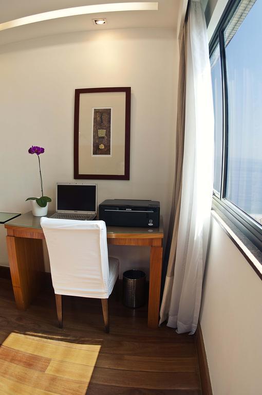 Golden Tulip Ipanema Plaza Hotel Rio de Janeiro Exterior foto