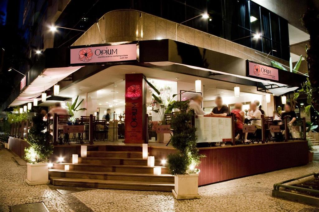 Golden Tulip Ipanema Plaza Hotel Rio de Janeiro Exterior foto
