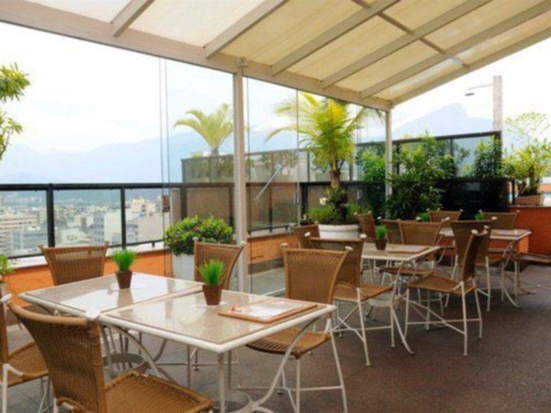 Golden Tulip Ipanema Plaza Hotel Rio de Janeiro Exterior foto