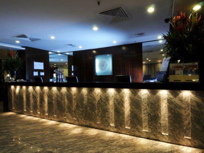 Golden Tulip Ipanema Plaza Hotel Rio de Janeiro Interior foto