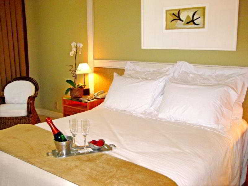 Golden Tulip Ipanema Plaza Hotel Rio de Janeiro Exterior foto