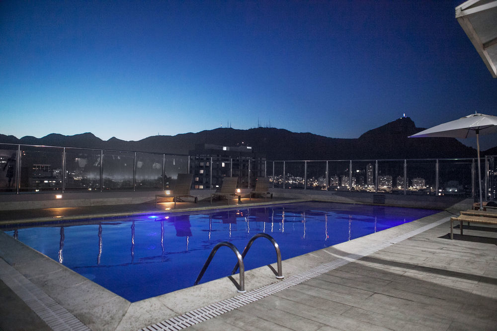 Golden Tulip Ipanema Plaza Hotel Rio de Janeiro Exterior foto