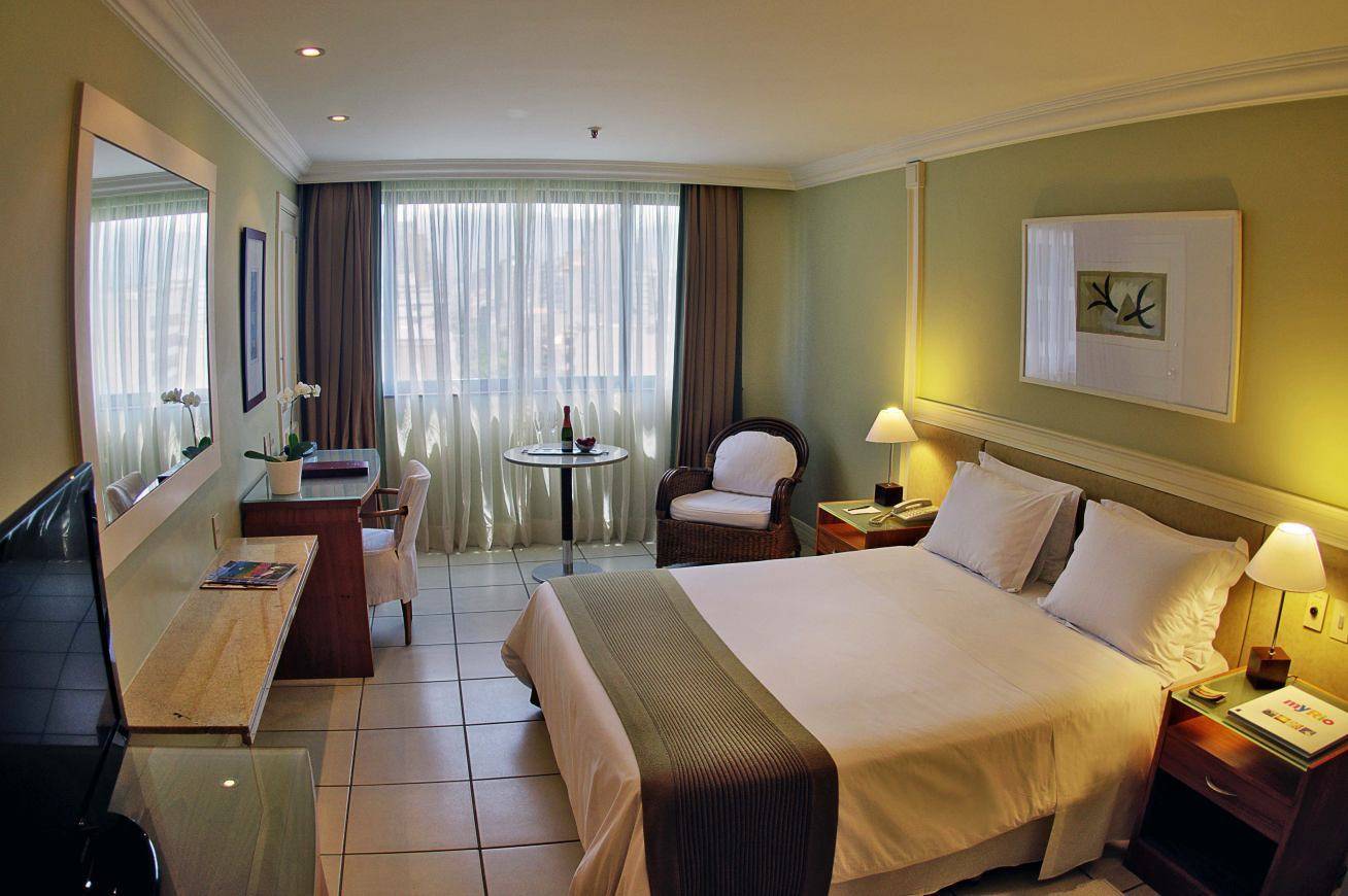 Golden Tulip Ipanema Plaza Hotel Rio de Janeiro Exterior foto