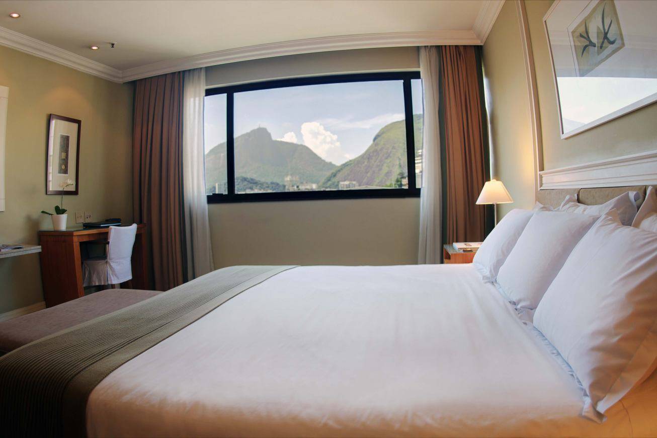 Golden Tulip Ipanema Plaza Hotel Rio de Janeiro Exterior foto