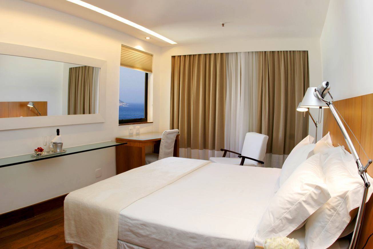 Golden Tulip Ipanema Plaza Hotel Rio de Janeiro Exterior foto