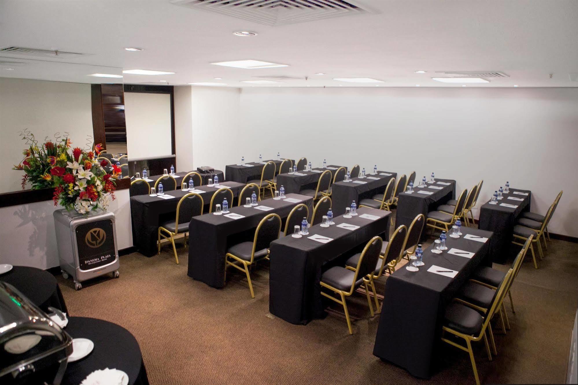 Golden Tulip Ipanema Plaza Hotel Rio de Janeiro Exterior foto