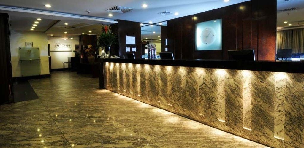Golden Tulip Ipanema Plaza Hotel Rio de Janeiro Exterior foto